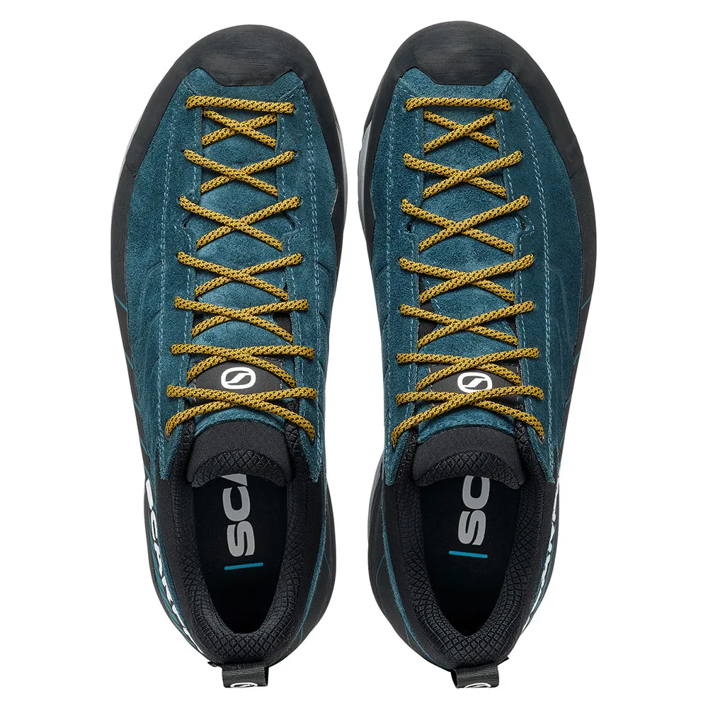 Scarpa Mescalito Goretex Zustiegsschuhe, Petrol / petrol