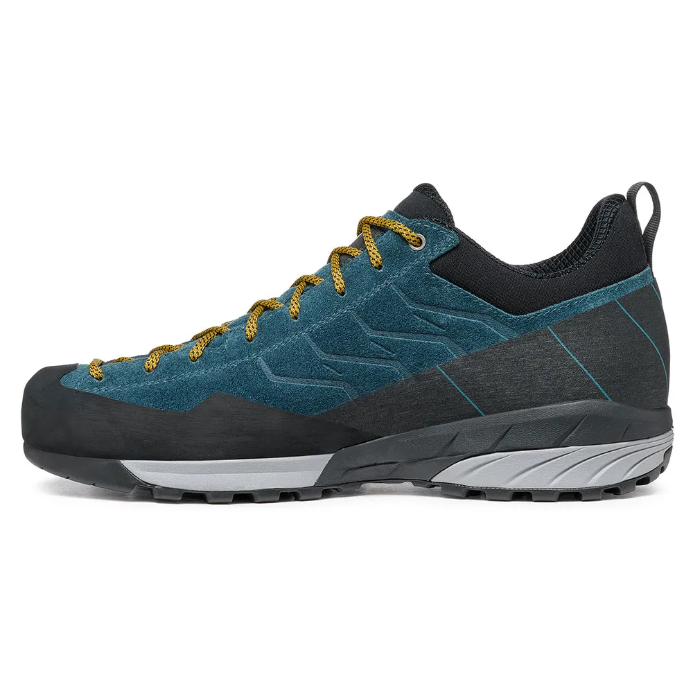 Scarpa Mescalito Goretex Zustiegsschuhe, Petrol / petrol