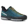 Scarpa Mescalito Goretex Zustiegsschuhe, Petrol / petrol