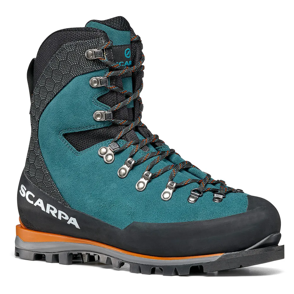 Scarpa Mont Blanc Gtx Bergsteigerschuhe Scarpa Mont Blanc Gtx Bergsteigerschuhe
