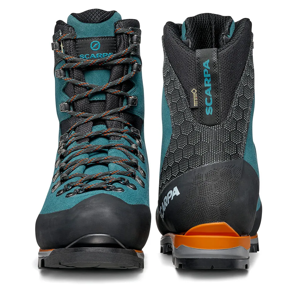 Scarpa Mont Blanc Gtx Bergsteigerschuhe Scarpa Mont Blanc Gtx Bergsteigerschuhe