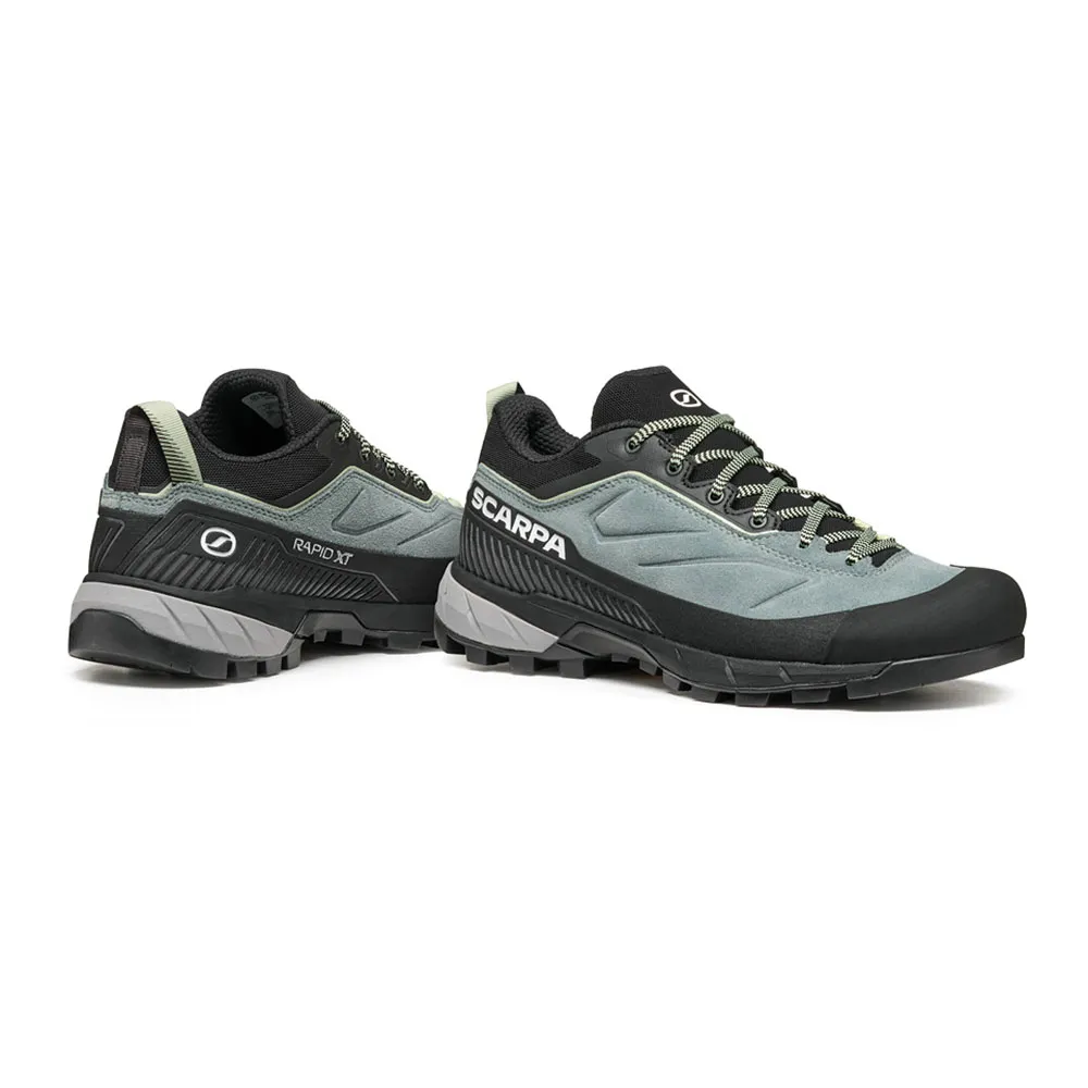 Scarpa Rapid Xt Zustiegsschuhe, Conifer / sunny lime