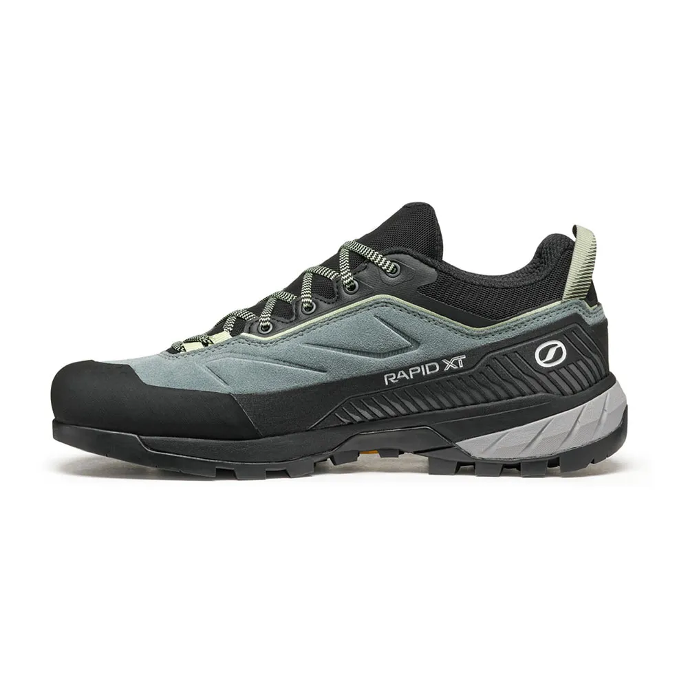 Scarpa Rapid Xt Zustiegsschuhe, Conifer / sunny lime