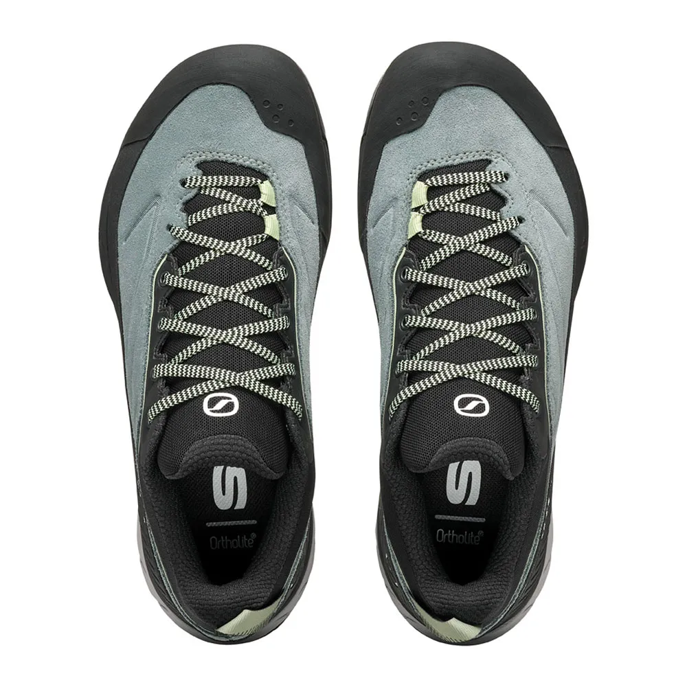 Scarpa Rapid Xt Zustiegsschuhe, Conifer / sunny lime