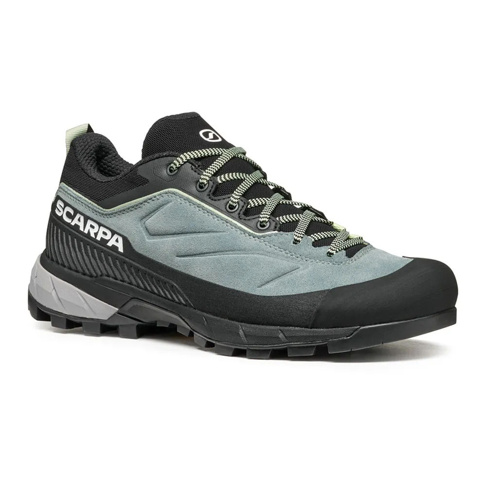 Scarpa Rapid Xt Zustiegsschuhe, Conifer / sunny lime