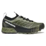 Scarpa Ribelle Run 2 Trailrunning-schuhe male, Olive / black