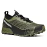 Scarpa Ribelle Run 2 Trailrunning-schuhe male, Olive / black