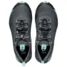 Scarpa Ribelle Run Gtx Trailrunning-schuhe female, Anthracite / blue turquoise