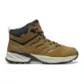 Sage / rust orange