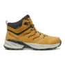 Yellow / rust orange