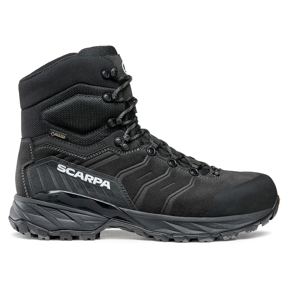Scarpa Rush Polar Goretex Wanderstiefel, Dark anthracite