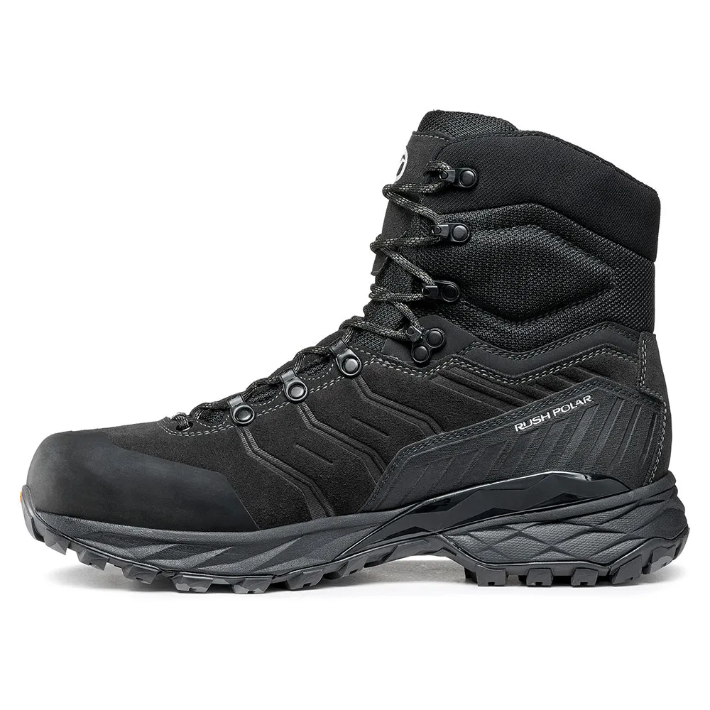 Scarpa Rush Polar Goretex Wanderstiefel, Dark anthracite