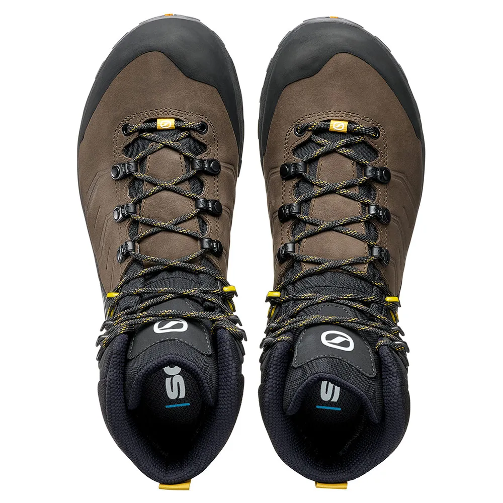 Scarpa Rush Trk Pro Gtx Bergsteigerschuhe Scarpa Rush Trk Pro Gtx Bergsteigerschuhe