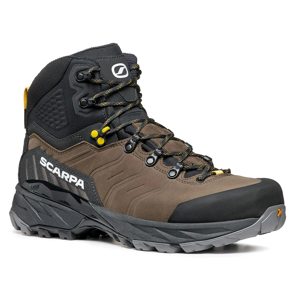 Scarpa Rush Trk Pro Gtx Bergsteigerschuhe Scarpa Rush Trk Pro Gtx Bergsteigerschuhe