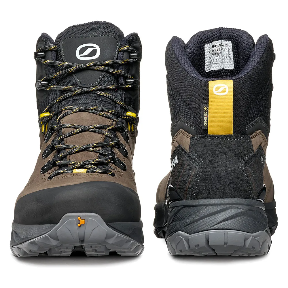 Scarpa Rush Trk Pro Gtx Bergsteigerschuhe Scarpa Rush Trk Pro Gtx Bergsteigerschuhe