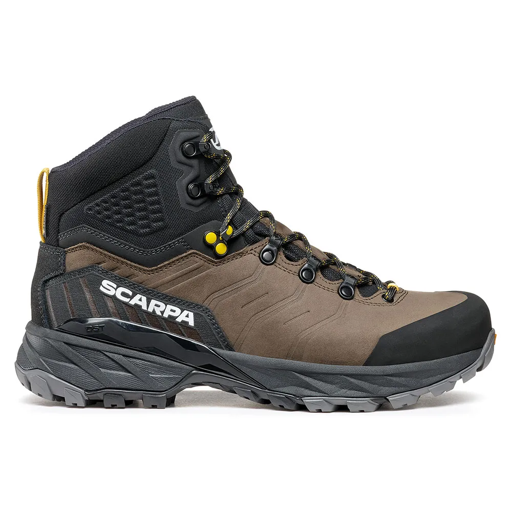 Scarpa Rush Trk Pro Gtx Bergsteigerschuhe Scarpa Rush Trk Pro Gtx Bergsteigerschuhe
