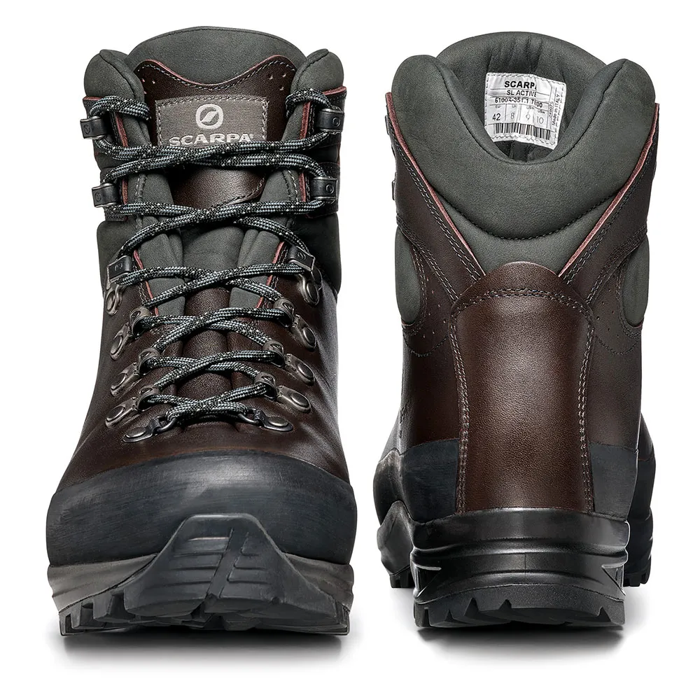 Scarpa Sl Active Tm Biometric Bergsteigerschuhe Scarpa Sl Active Tm Biometric Bergsteigerschuhe