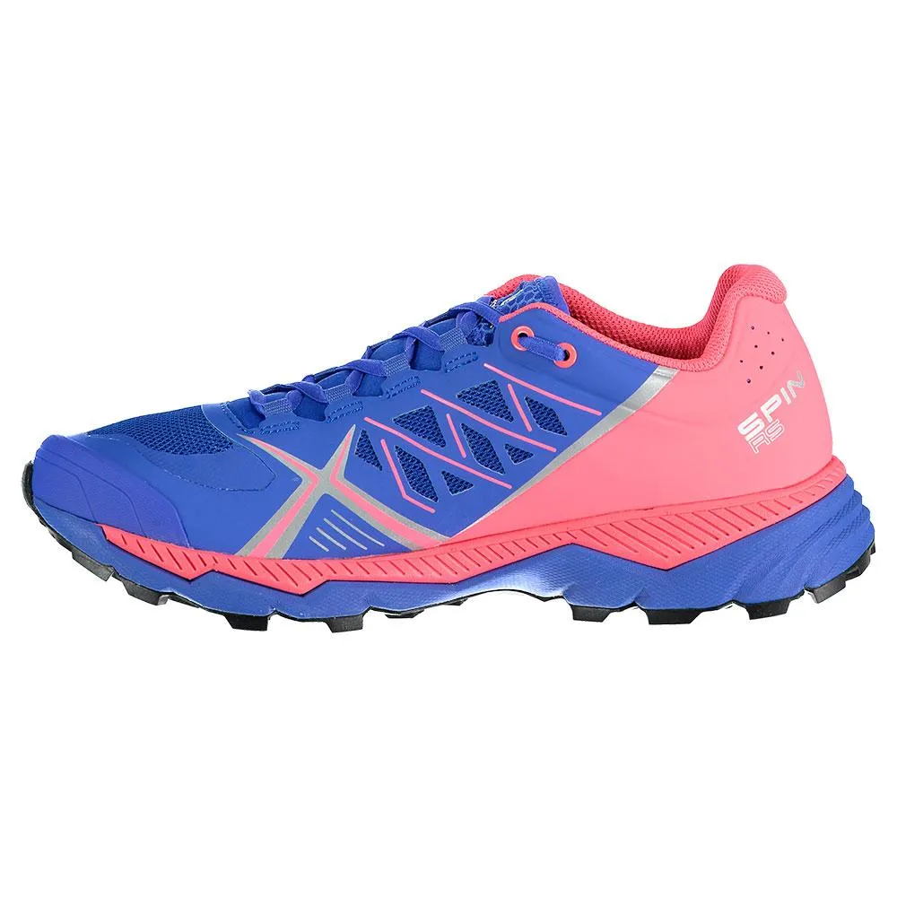 Scarpa Spin Rs8 Trailrunning-schuhe female, Dazzling blue / punch fluo Scarpa Spin Rs8 Trailrunning-schuhe female, Dazzling blue / punch fluo