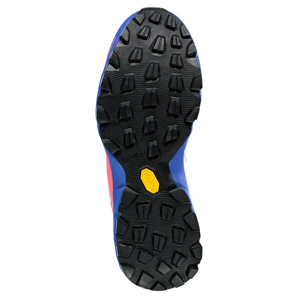 Scarpa Spin Rs8 Trailrunning-schuhe female, Dazzling blue / punch fluo Scarpa Spin Rs8 Trailrunning-schuhe female, Dazzling blue / punch fluo