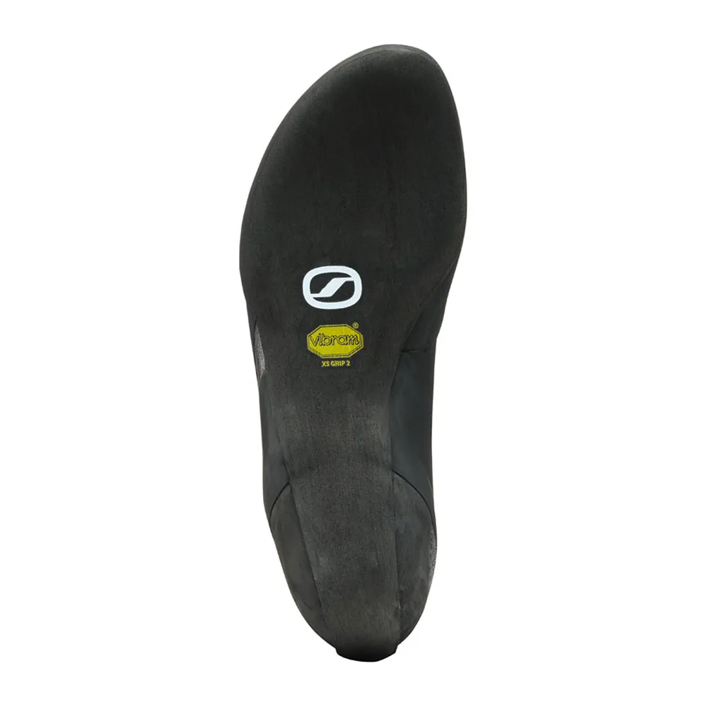 Scarpa Vapor S Kletterschuhe, Smoke / yellow Scarpa Vapor S Kletterschuhe, Smoke / yellow