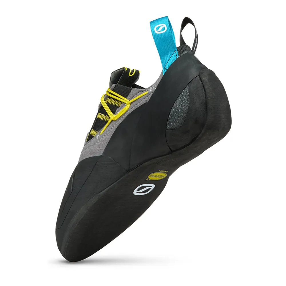 Scarpa Vapor S Kletterschuhe, Smoke / yellow Scarpa Vapor S Kletterschuhe, Smoke / yellow