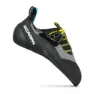 Scarpa Vapor S Kletterschuhe, Smoke / yellow
