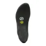 Scarpa Vapor S Kletterschuhe, Smoke / yellow