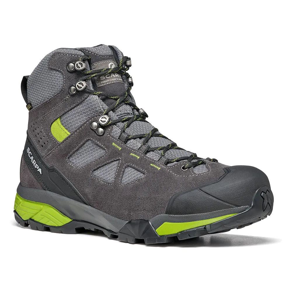 Scarpa Zg Lite Gtx Bergsteigerschuhe