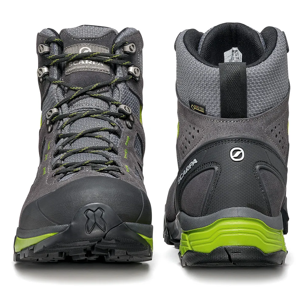 Scarpa Zg Lite Gtx Bergsteigerschuhe