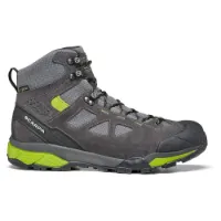 Scarpa Zg Lite Gtx Wide Bergsteigerschuhe Scarpa Zg Lite Gtx Wide Bergsteigerschuhe