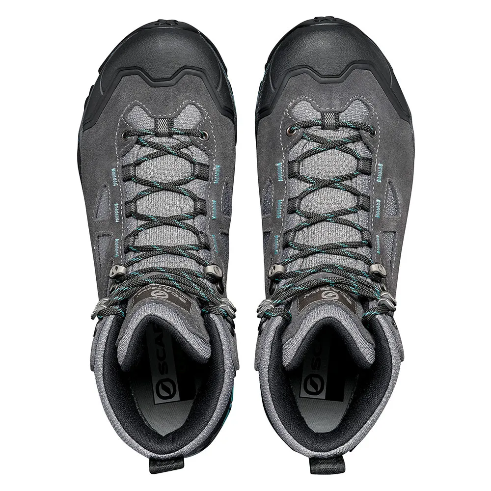 Scarpa Zg Lite Gtx Wide Bergsteigerschuhe Scarpa Zg Lite Gtx Wide Bergsteigerschuhe