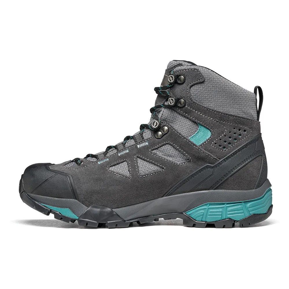 Scarpa Zg Lite Gtx Wide Bergsteigerschuhe Scarpa Zg Lite Gtx Wide Bergsteigerschuhe