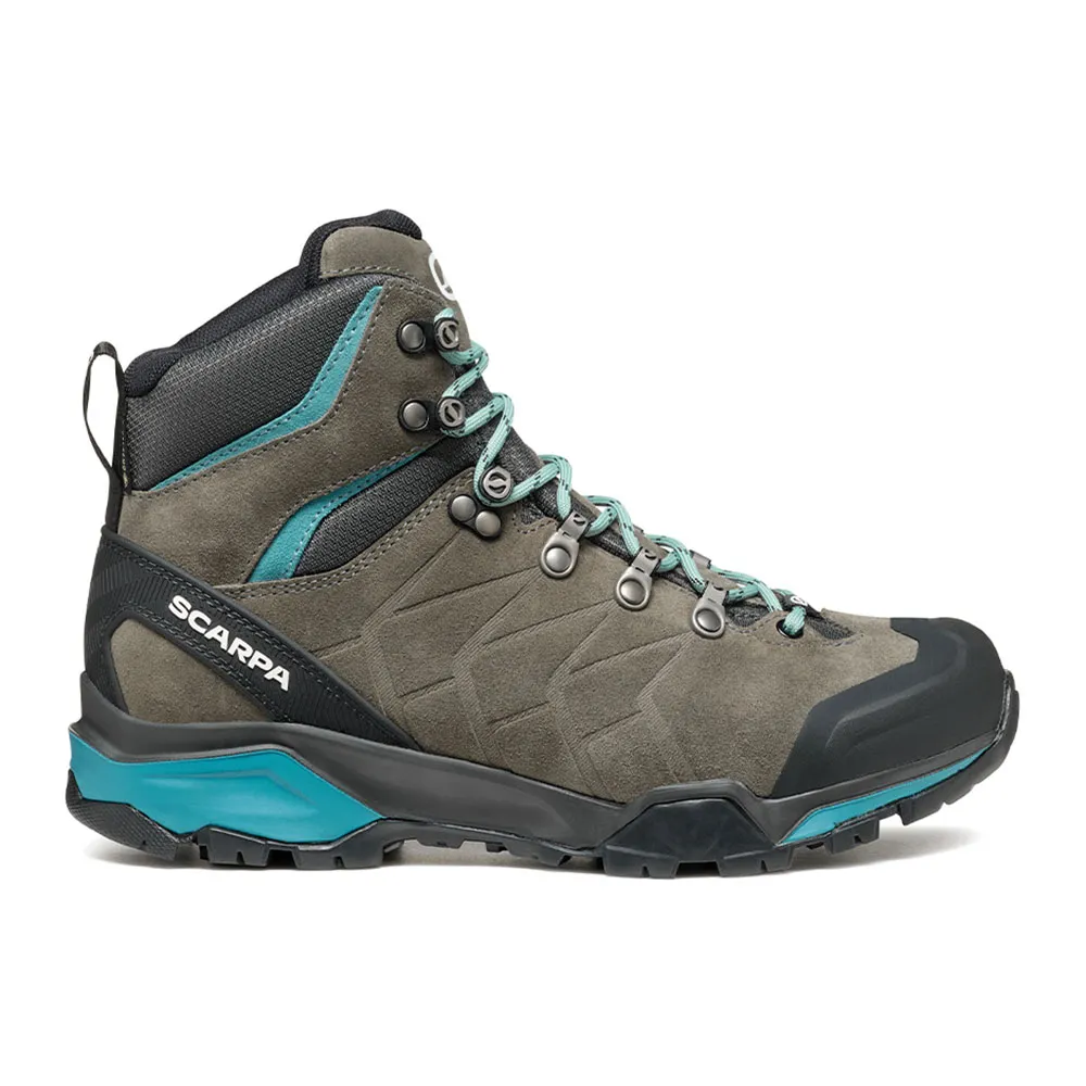 Scarpa Zg Trek Gtx Bergsteigerschuhe Scarpa Zg Trek Gtx Bergsteigerschuhe