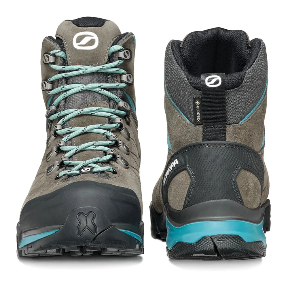 Scarpa Zg Trek Gtx Bergsteigerschuhe Scarpa Zg Trek Gtx Bergsteigerschuhe