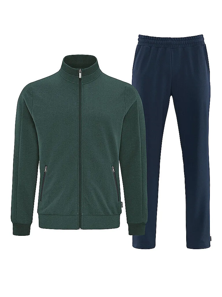 SCHNEIDER SPORTSWEAR Herren Trainingsanzug CHANDLERM