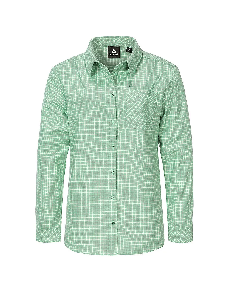 Schöffel Damen Bluse Boyoma