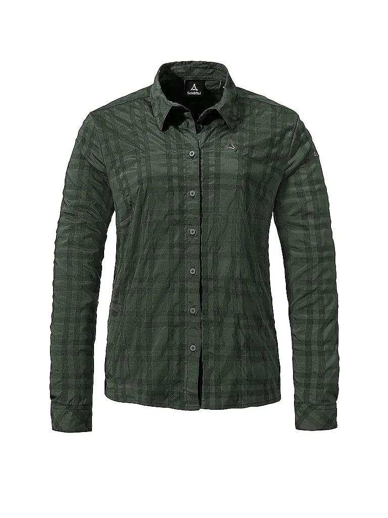 Schöffel Damen Bluse Yekuro