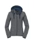 Schöffel Damen Fleecejacke Aurora L Hoodie