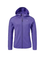 Schöffel Damen Fleecejacke Cascata Hoodie Schöffel Damen Fleecejacke Cascata Hoodie