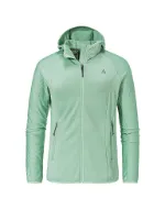 Schöffel Damen Fleecejacke Cascata Hoodie