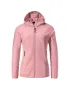 Schöffel Damen Fleecejacke Cascata Hoodie