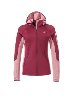 Schöffel Damen Fleecejacke Lodron L Hoodie Schöffel Damen Fleecejacke Lodron L Hoodie