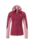 Schöffel Damen Fleecejacke Lodron L Hoodie