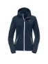 Schöffel Damen Fleecejacke Lodron L Hoodie