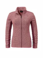 Schöffel Damen Fleecejacke Oberau ZipIn Schöffel Damen Fleecejacke Oberau ZipIn