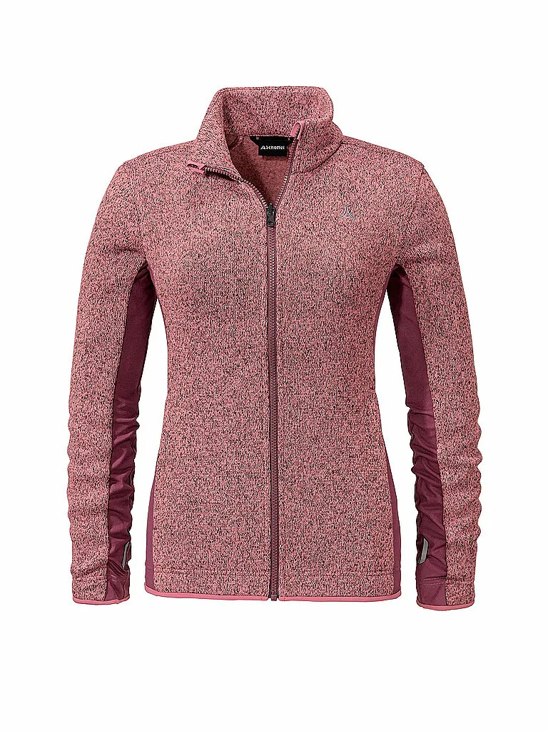 Schöffel Damen Fleecejacke Oberau ZipIn Schöffel Damen Fleecejacke Oberau ZipIn