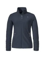 Schöffel Damen Fleecejacke Style Ash Schöffel Damen Fleecejacke Style Ash