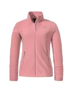 Schöffel Damen Fleecejacke Style Ash Schöffel Damen Fleecejacke Style Ash