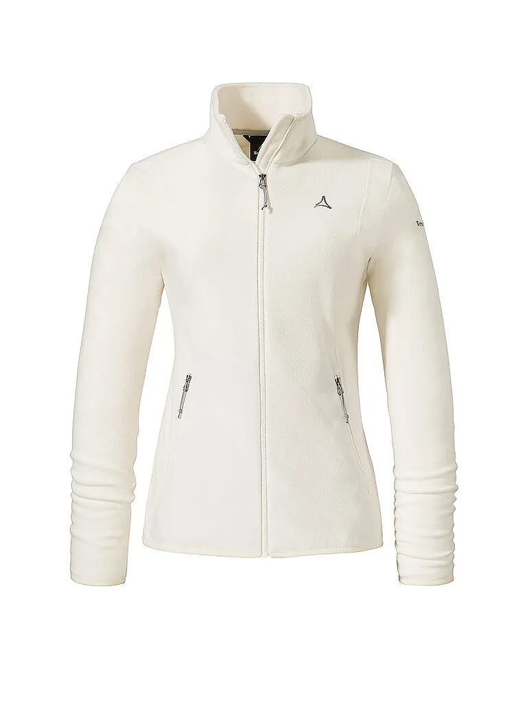 Schöffel Damen Fleecejacke Style Ash Schöffel Damen Fleecejacke Style Ash