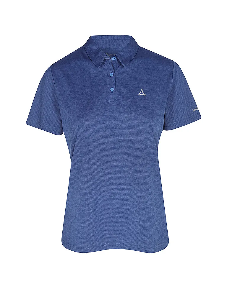 Schöffel Damen Funktionspolo Circ Tauron Schöffel Damen Funktionspolo Circ Tauron
